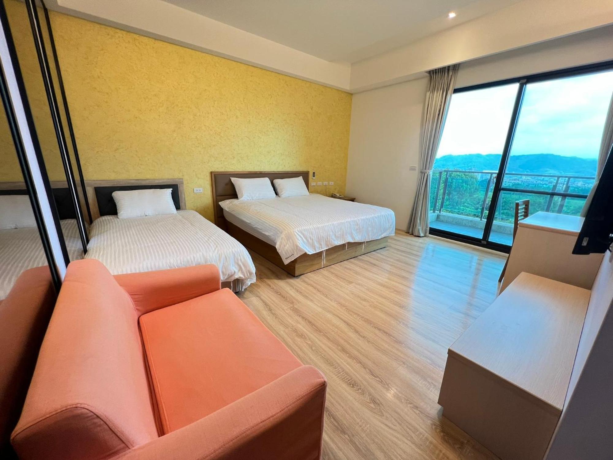 One City One Vacation Farm Nantou المظهر الخارجي الصورة