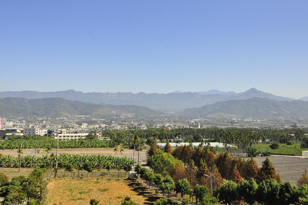 One City One Vacation Farm Nantou المظهر الخارجي الصورة