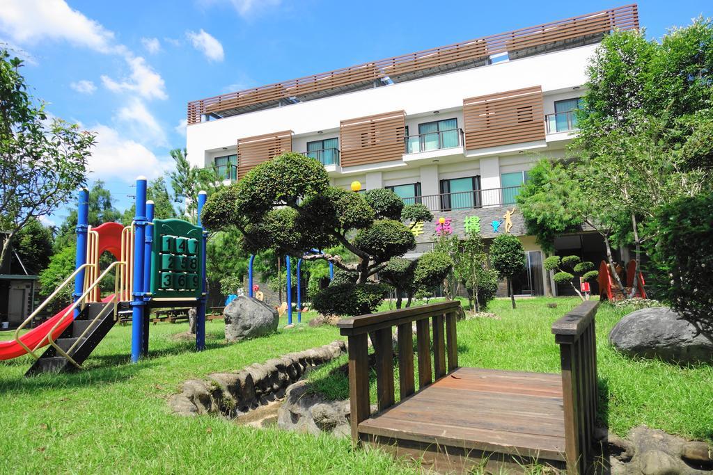 One City One Vacation Farm Nantou المظهر الخارجي الصورة