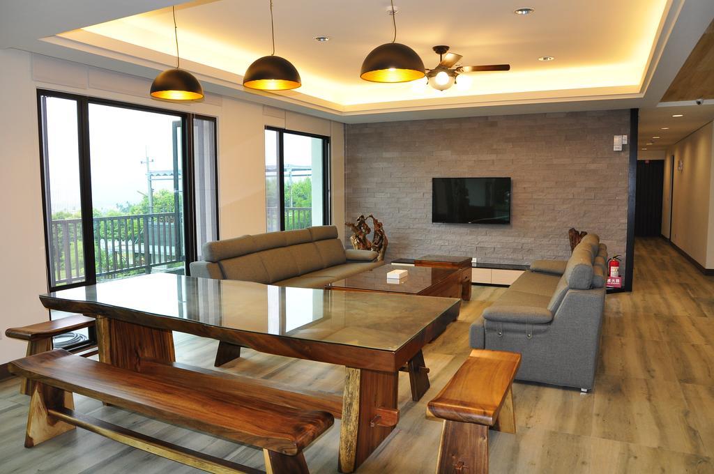 One City One Vacation Farm Nantou المظهر الخارجي الصورة