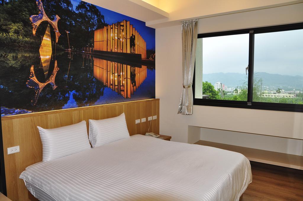 One City One Vacation Farm Nantou المظهر الخارجي الصورة