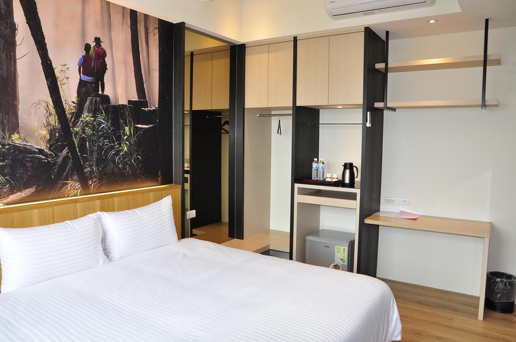 One City One Vacation Farm Nantou المظهر الخارجي الصورة