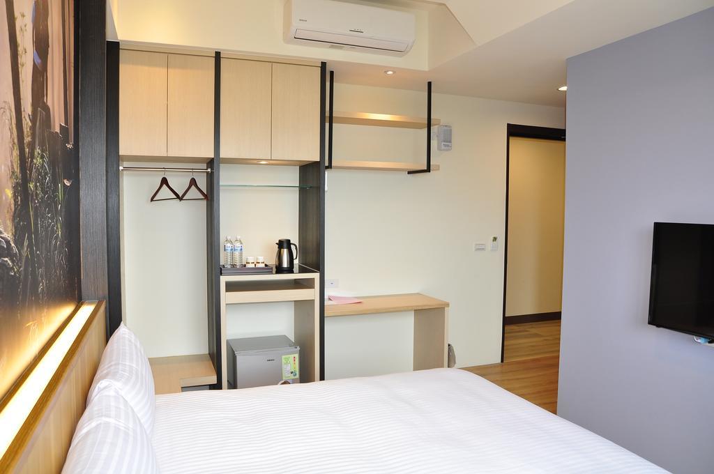 One City One Vacation Farm Nantou المظهر الخارجي الصورة