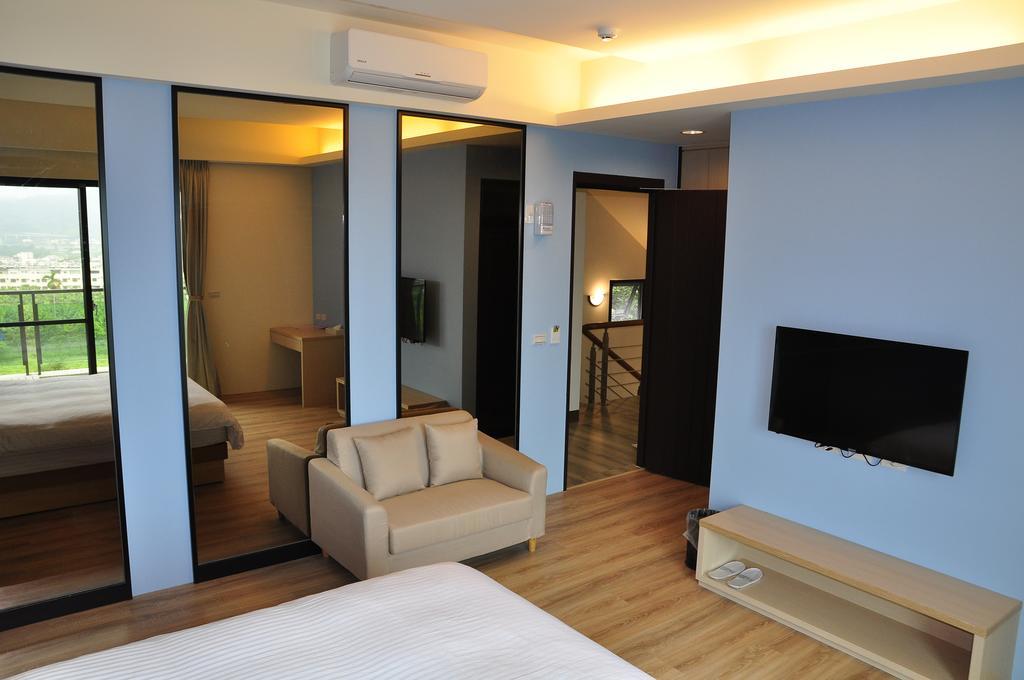 One City One Vacation Farm Nantou المظهر الخارجي الصورة