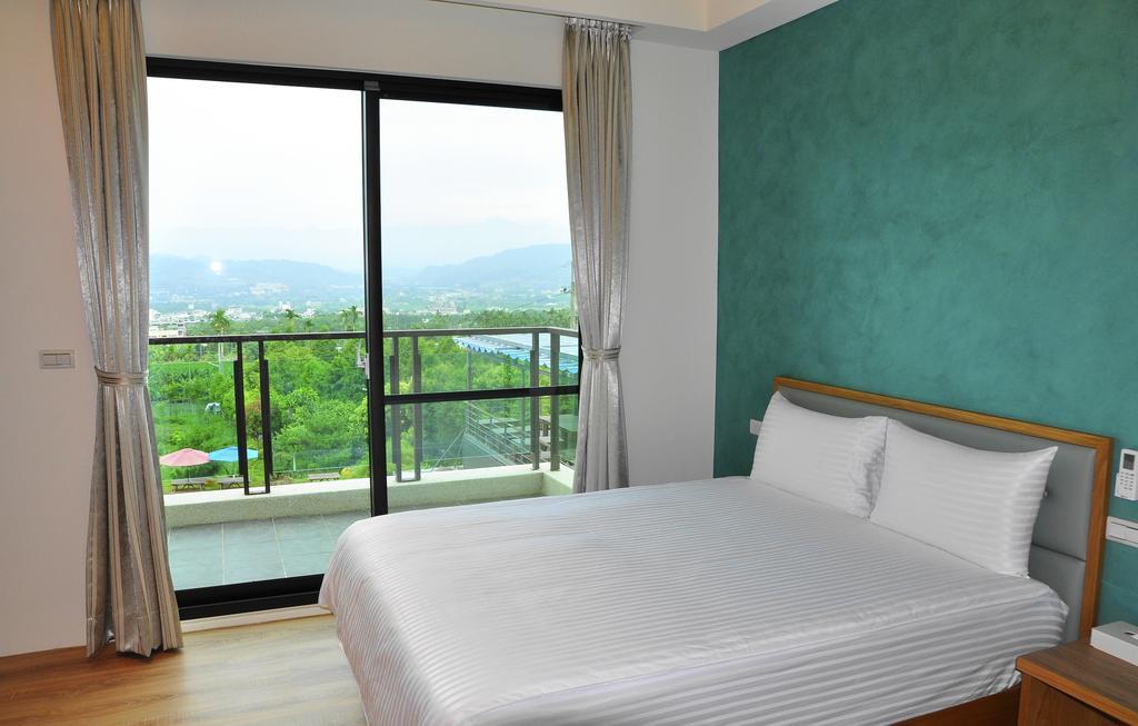 One City One Vacation Farm Nantou المظهر الخارجي الصورة