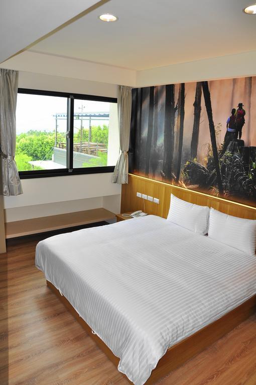 One City One Vacation Farm Nantou المظهر الخارجي الصورة