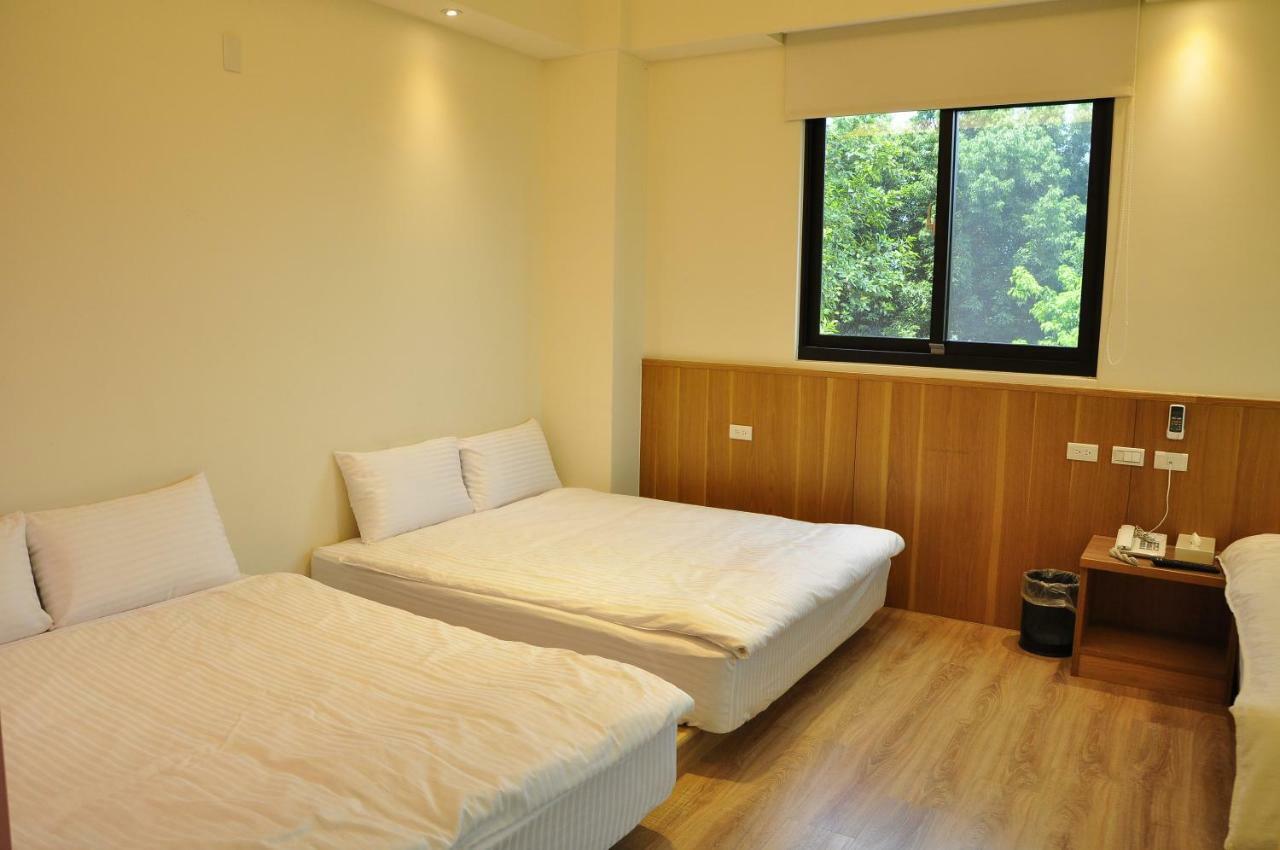 One City One Vacation Farm Nantou المظهر الخارجي الصورة