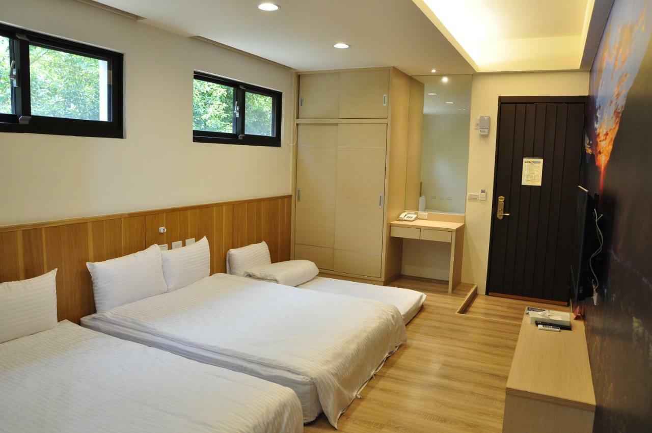 One City One Vacation Farm Nantou المظهر الخارجي الصورة