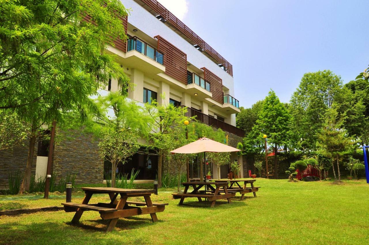 One City One Vacation Farm Nantou المظهر الخارجي الصورة